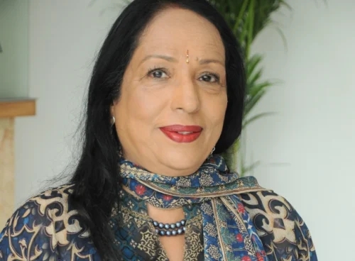 Gita Ramesh
